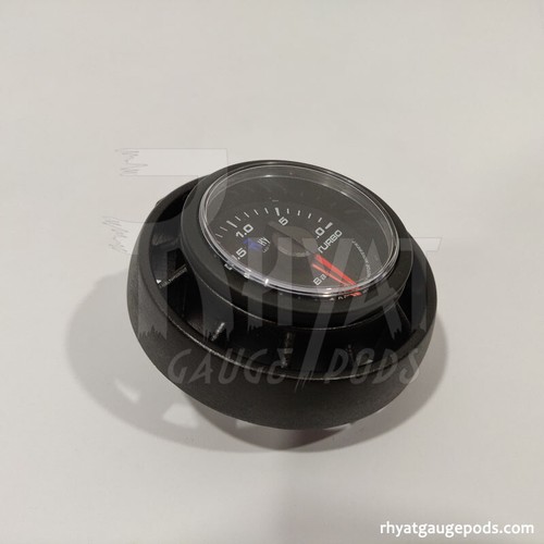 Audi A1 8X 52mm - Manometerhalter Instrument Gauge Pod - Bild 6 von 8