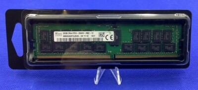 HMA84GR7CJR4N-VK HYNIX 32GB (1X32GB) 2RX4 PC4-2666V DDR4 MEMORY | eBay