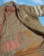  JACKET  vintage 80's  ELLESSE Mundial  TG. 52 circa L-XL made in Italy  RARE 