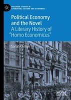 Political Economy And The Novel | Buch | 9783319943244