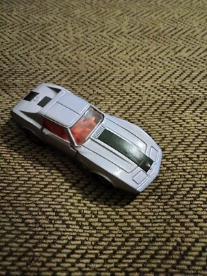 Vintage Tomy Tomica 1977 Chevrolet Corvette No.F-21 Diecast, Japan