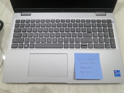 Dell Latitude 5521 15.6