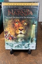 The Chronicles of Narnia: The Lion, The Witch, and the Wardrobe DVD New