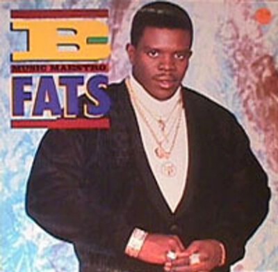 B-Fats - Music Maestro - NM/NM