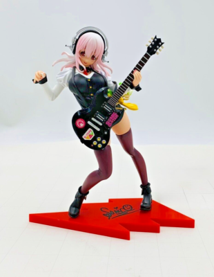 SUPER SONICO A賞 プレミアムフィギュア Ichiban Kuji Super sonico