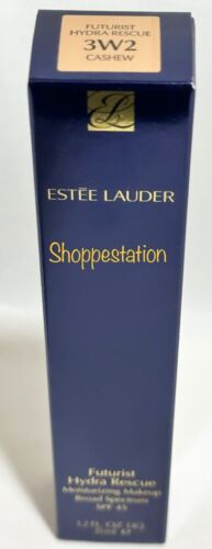Estee Lauder Futurist Hydra Rescue Moisturizing Makeup SFP45 CHOOSE SHADE - Picture 9 of 12
