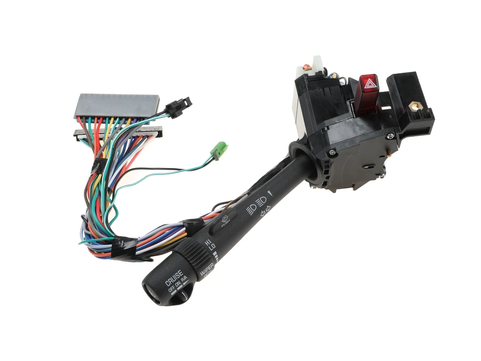 Interruptor limpiaparabrisas de señal de giro para camioneta Chevrolet S10 Blazer GMC Envoy Jimmy Sonoma Foto 3 de 4