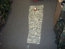 ACU DIGITAL CAMO MENS TRAIL CREST BDU PANTS ARMY STYLE CARGO   SIZES S TO 3X