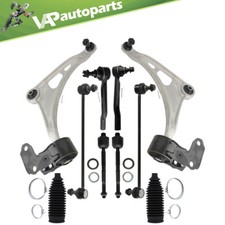 Front Lower control arm ball joint tie rod sway bar For 2019-2021 Honda Passport