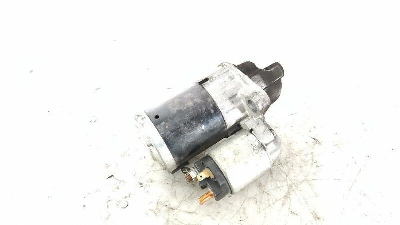 Motorino Avviamento Opel Agila 1.0 48 KW Benzina 2008-> K10B Mitsubishi