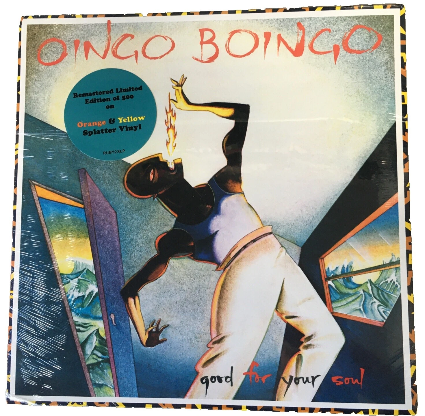 Виниловые пластинки Oingo Boingo