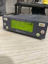Datavideo DN-200 DV/HDV Hard Disk Recorder CG00WUF