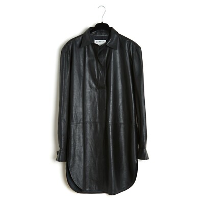 maison martin margiela shirt dress Vintage Maison Martin Margiela Shirt Dress early 2000s