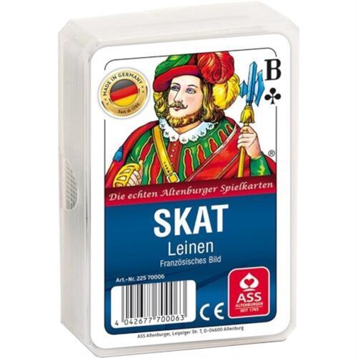 АСС Альтенбургер, Скат-Лейнен, французский музей изобразительных искусств, Картеншпиль.