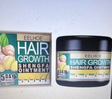 Hair Growth Cream Anti Loss Care Repair Ginger Regrowth Treatments 30g