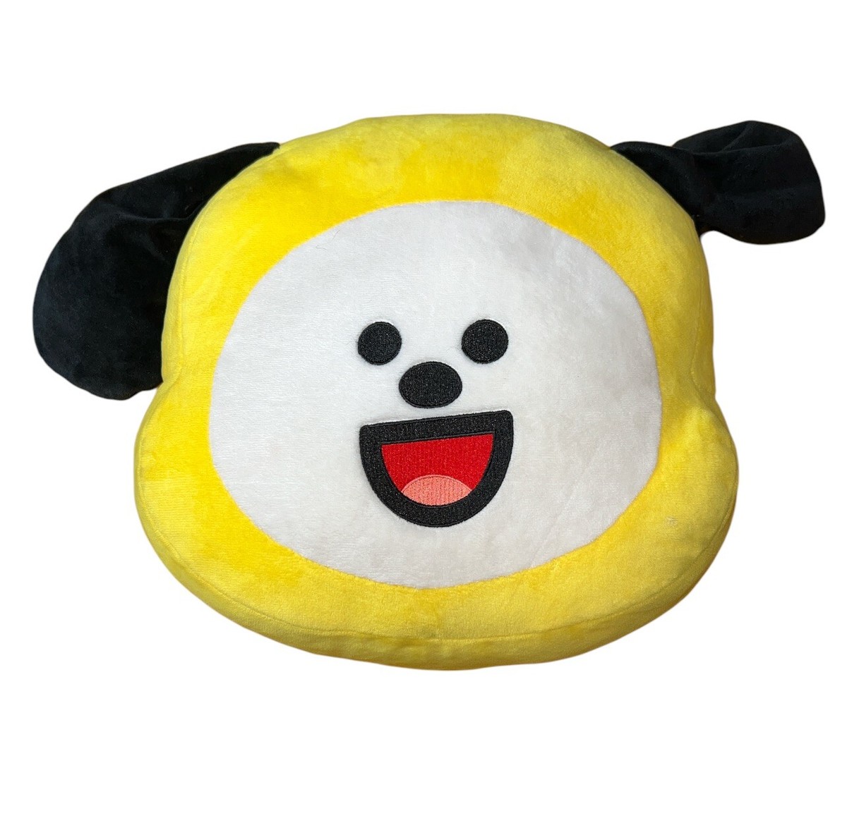 BTS BT21 Park Jimin Chimmy Face Cushion Plush 12 Inch+ Read | eBay
