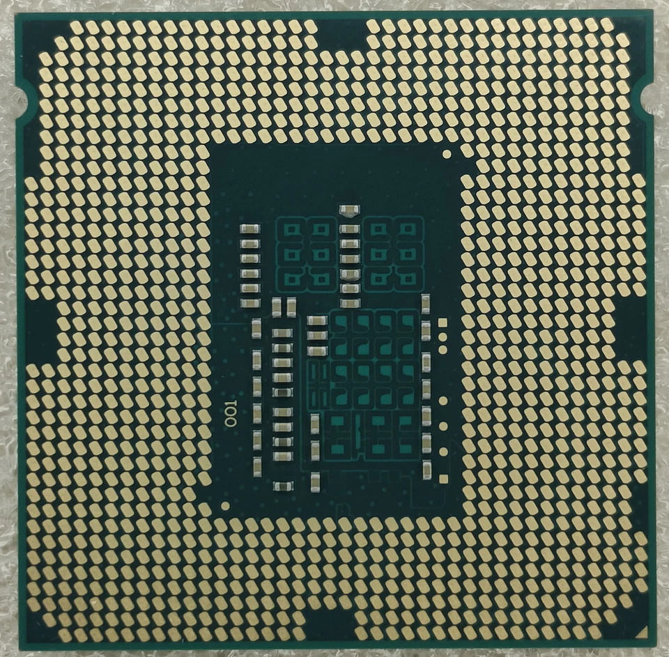Intel i3 SR1NP i3-4130 3.40GHz 3M 5.00GT/s Socket 1150 Dual Core Processor CPU - Image 2 of 2