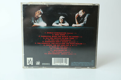 Westside Connection Bow Down cd | eBay