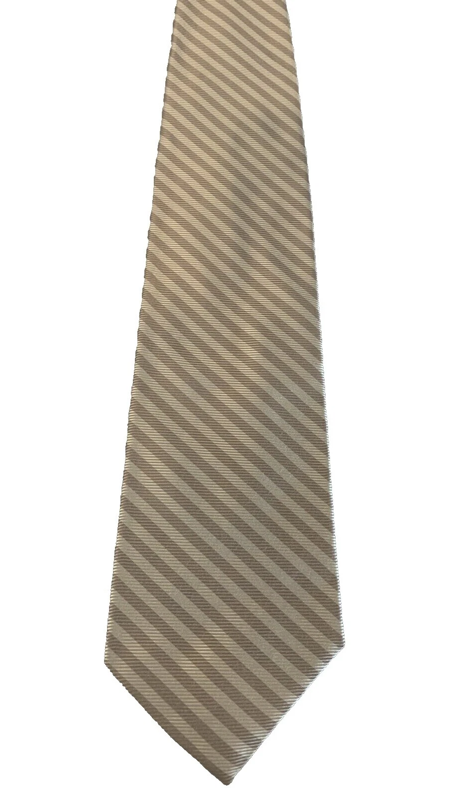 Brooks Listrado 100% Seda Laços Para Homens