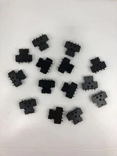 IDEC BNDH15W Terminal Blocks 600V 1.25-2mm - Lot of 14