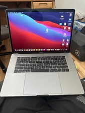 macbook pro 2018 15 inch i7 256gb