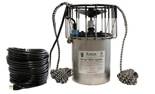 Kasco De-Icer 4400D Dock DeIcer 1 HP Bubbler Water Agitator