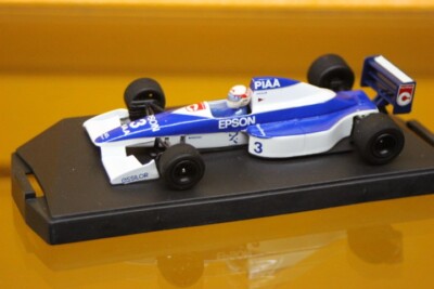Onyx 083 Tyrrell 019  Nakajima
