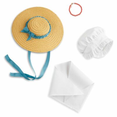 American Girl Felicity Accessories Authentic New Retired 