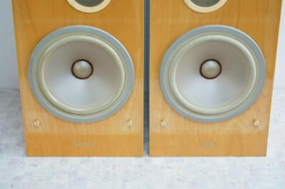 YAMAHA NS―1 Classics スピーカー セット YAMAHA NS-1 Classics | コンデンサーを交換する