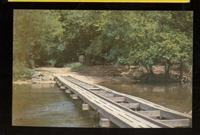 Steelville, Missouri, Huzzah Widlife Area (SteelMO1