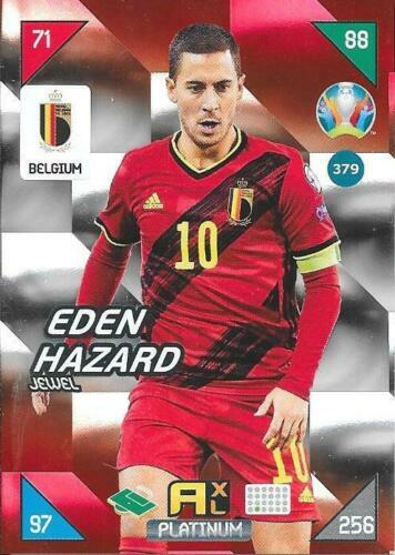 Carte Club Legacyz Eden Hazard Signée Chelsea FC - Collection