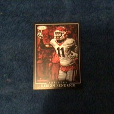 2022 Sage Artistry Derion Kendrick