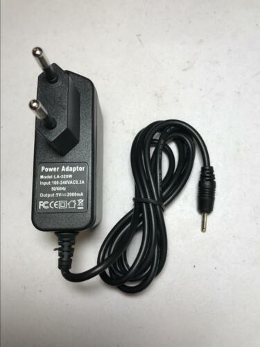 EU 5V 1.5A 1500mA Mains Switching Adaptor AllWinner A10 Chinese Android Tablet - Afbeelding 1 van 5