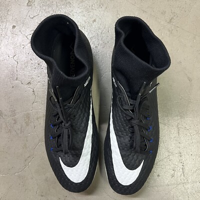 Nike Hypervenom Phantom Phatal 3 DF FG Soccer Cleats Mens Size
