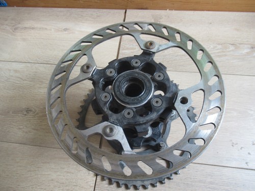 RMZ 450 SUZUKI 2015 RMZ 450 2015 REAR WHEEL HUB - Picture 2 of 10