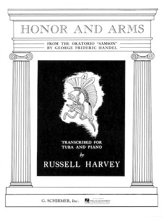 Honor and Arms (from Samson) Brass Solo