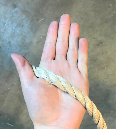 UnManila Polypro Rope by Golberg - All Purpose Cord for Landscaping, Dock Rope - Picture 77 of 80