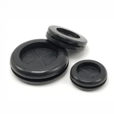10-130mm Rubber Grommet Wire Firewall Hole Plug Electrical Wiring Gasket Gromet