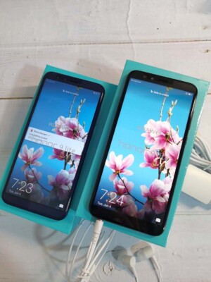 honor 9 lite 4+128GB Unlocked Global Google play Android phone