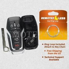 Shell Case For 2013 2014 2015 2016 2017 2018 Ford Fusion Entry Remote Key Fob