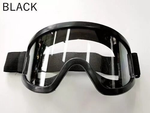Goggles Dirt Bike Motocross ATV MX Off-Road Motorcycle Anti-fog Eyewear Breathin - Picture 8 of 21