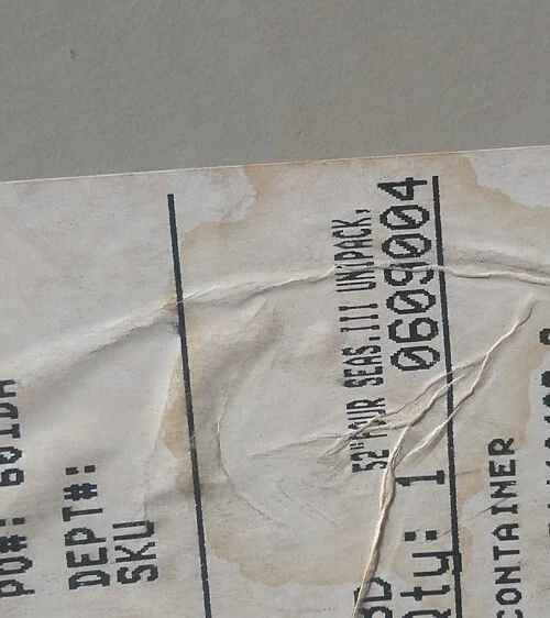 Matte Black Casablanca 84U8D Four Seasons III Ceiling Fan NIB VTG Old Stock - Image 2 of 2