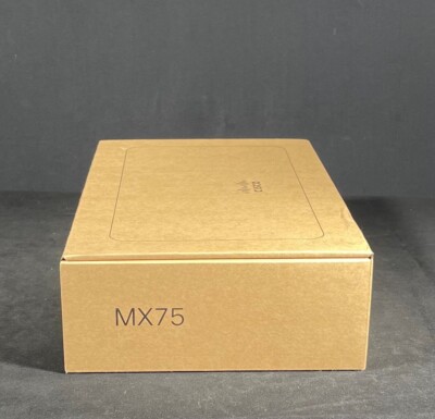 NEW Cisco Meraki MX75-HW Security Appliance Firewall/ Unclaimed