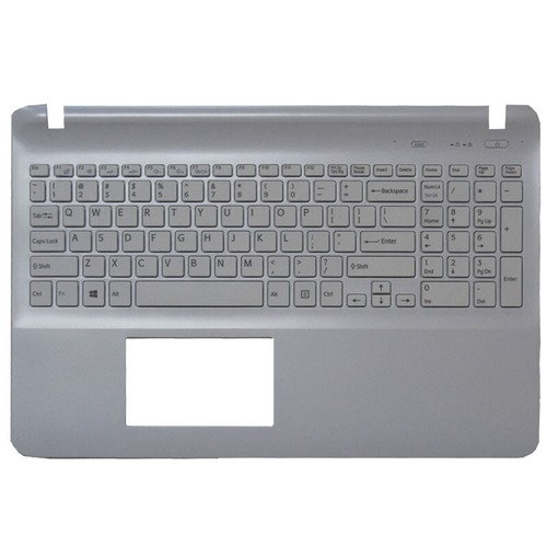 Laptop US/UK Keyboard FOR SONY Vaio SVF152100C SVF1521Q1RW SVF15NE2E SVF152C29V - Picture 10 of 13