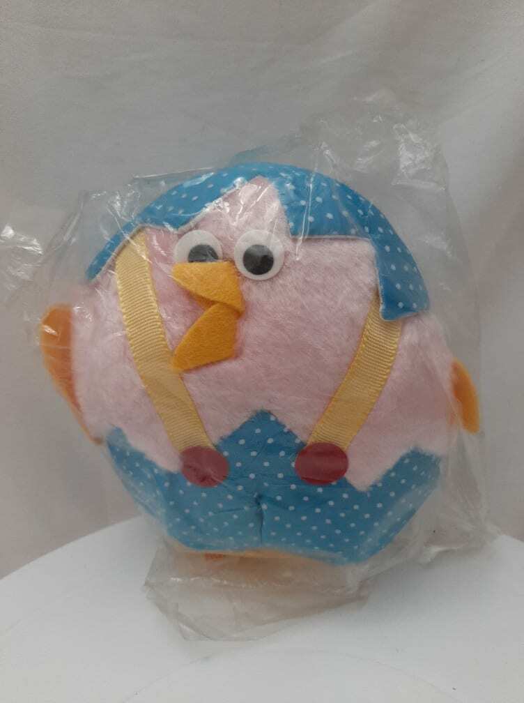 hatchable stuffed animals