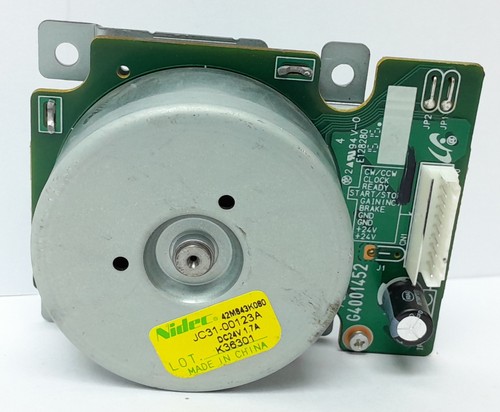 Samsung Motor For MultiXpress X3220NR Printer JC31-00123A - 第 2/4 張圖片