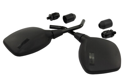 Spiegel Paar schwarz E-geprüft für Suzuki DL 1000 V V-Strom DL 650 V DL650 DL
