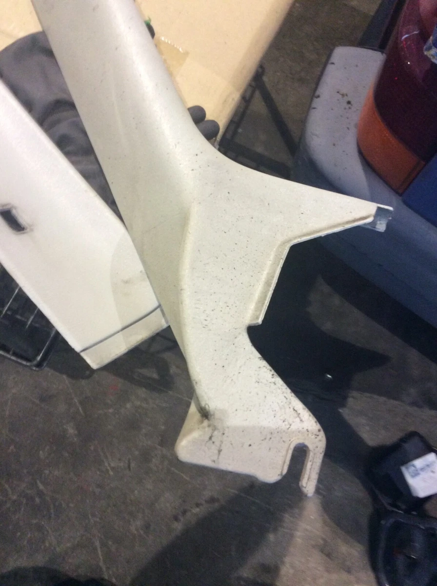 VW VOLKSWAGEN T4 TRANSPORTER 1.9 TD 2001 A PILLAR TRIMS 705867233  