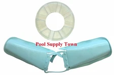 Pool Cleaner Wing Set Parts & Foot Pad Replacement K12059 K12160