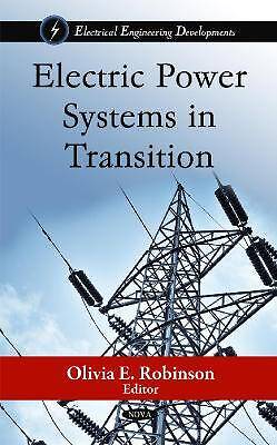 Electric Power Systems in Transition, , Hardcover